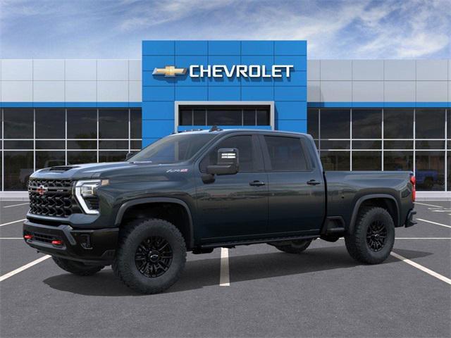 new 2026 Chevrolet Silverado 2500 car, priced at $83,450