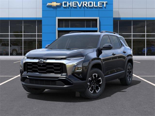 new 2025 Chevrolet Equinox car