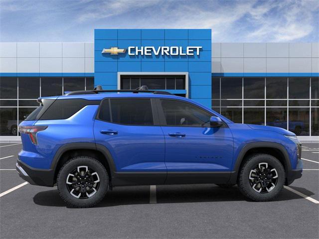 new 2025 Chevrolet Equinox car, priced at $34,834