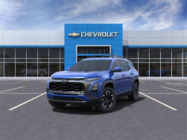 new 2025 Chevrolet Equinox car, priced at $34,834