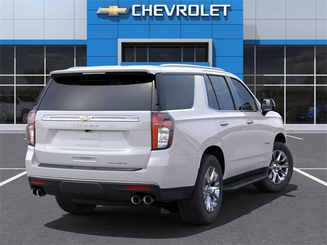 new 2024 Chevrolet Tahoe car