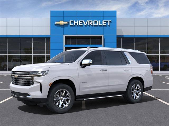 new 2024 Chevrolet Tahoe car