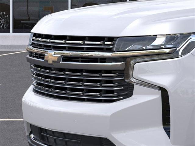 new 2024 Chevrolet Tahoe car