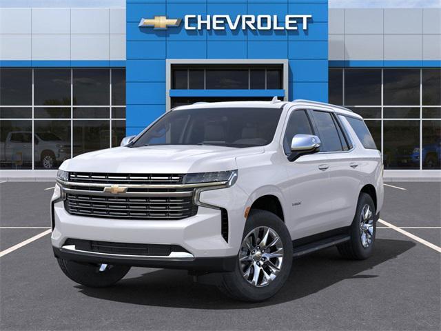 new 2024 Chevrolet Tahoe car