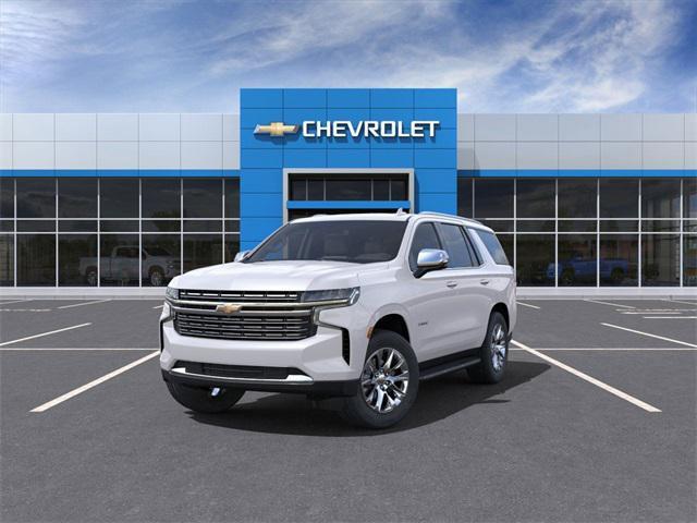 new 2024 Chevrolet Tahoe car