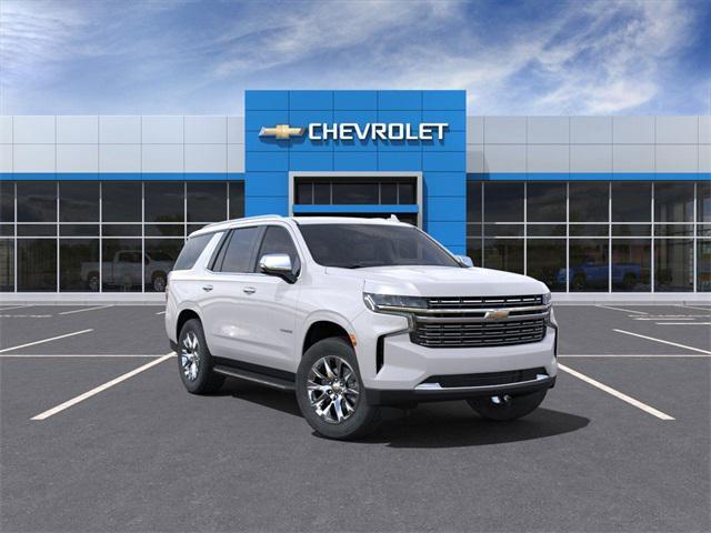 new 2024 Chevrolet Tahoe car