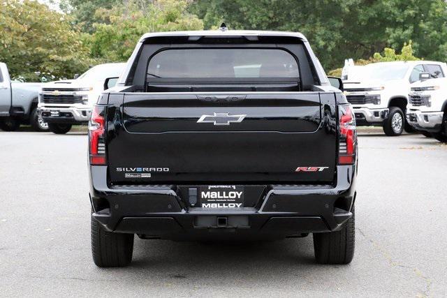 new 2024 Chevrolet Silverado EV car