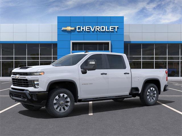 new 2025 Chevrolet Silverado 2500 car