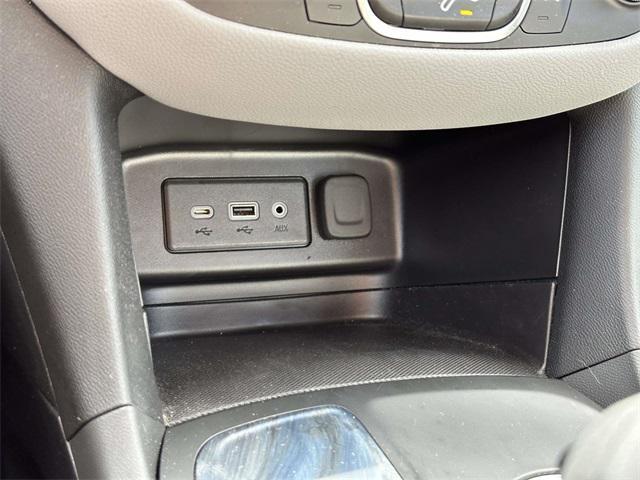 used 2023 Chevrolet Equinox car, priced at $23,241