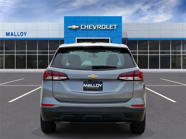 used 2023 Chevrolet Equinox car, priced at $23,241