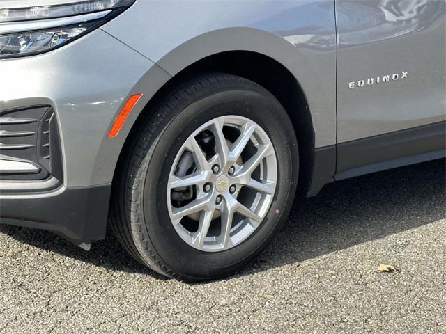 used 2023 Chevrolet Equinox car, priced at $23,241