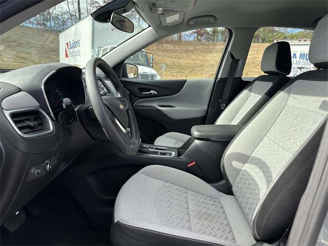 used 2023 Chevrolet Equinox car, priced at $23,241