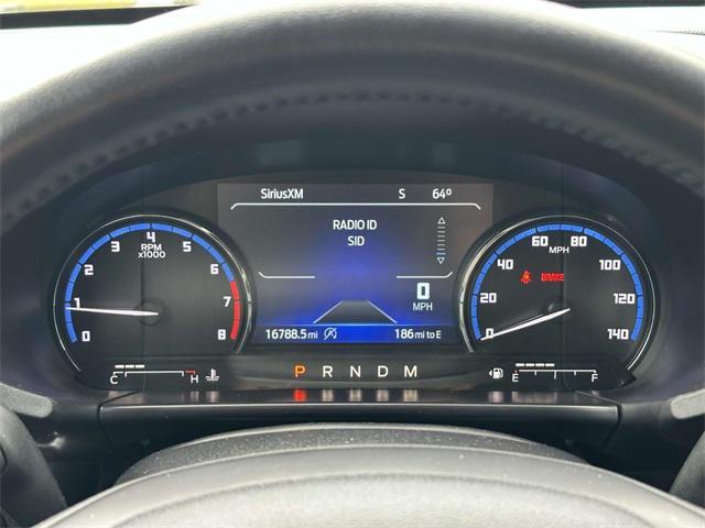 used 2023 Ford Bronco Sport car, priced at $32,110