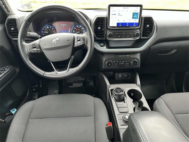 used 2023 Ford Bronco Sport car, priced at $32,110