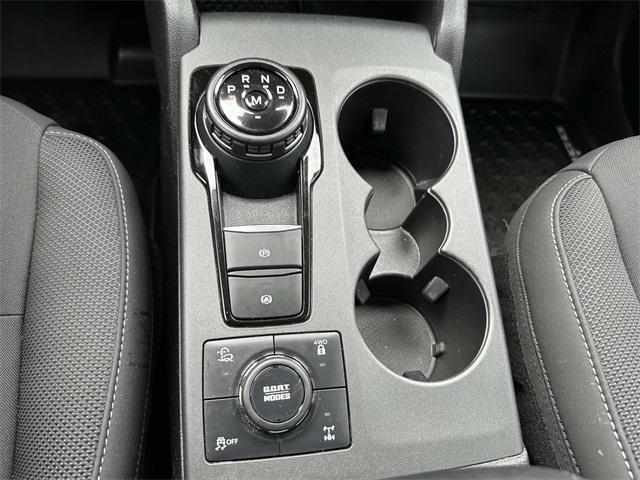used 2023 Ford Bronco Sport car, priced at $32,110