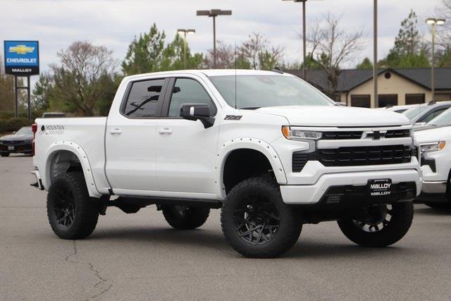 new 2024 Chevrolet Silverado 1500 car, priced at $68,740