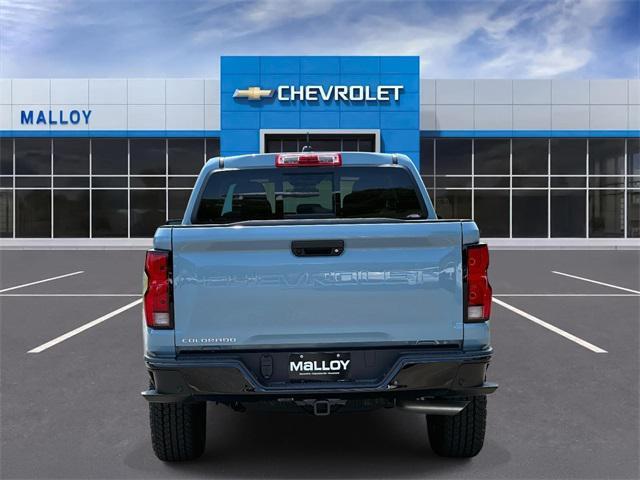 used 2025 Chevrolet Colorado car, priced at $45,495