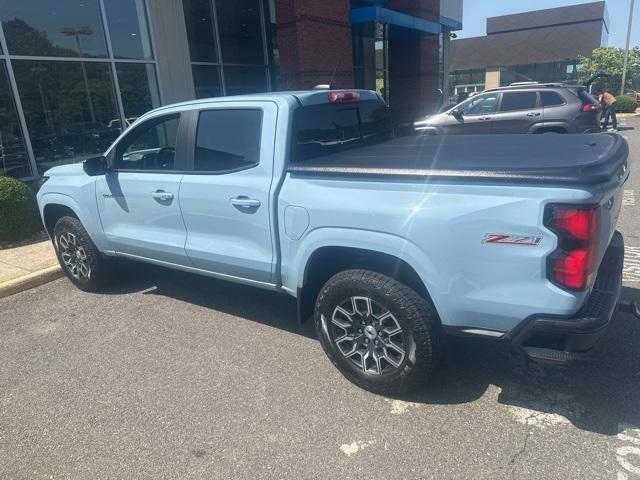 used 2025 Chevrolet Colorado car, priced at $45,687