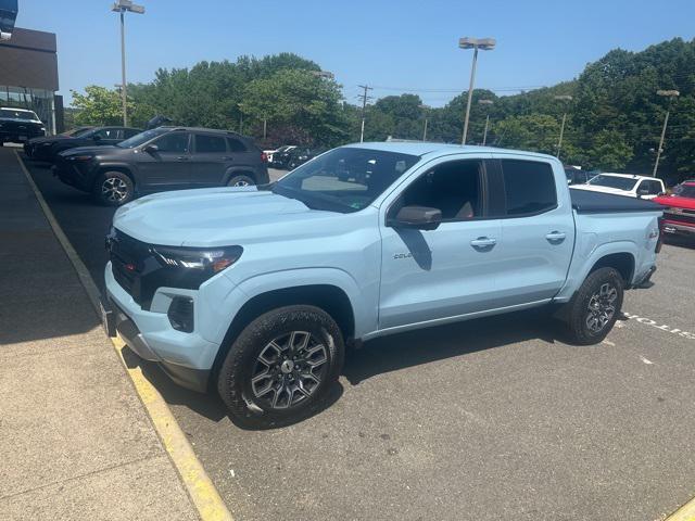 used 2025 Chevrolet Colorado car, priced at $45,687