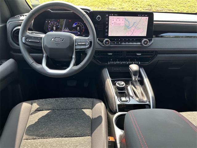 used 2025 Chevrolet Colorado car, priced at $45,495