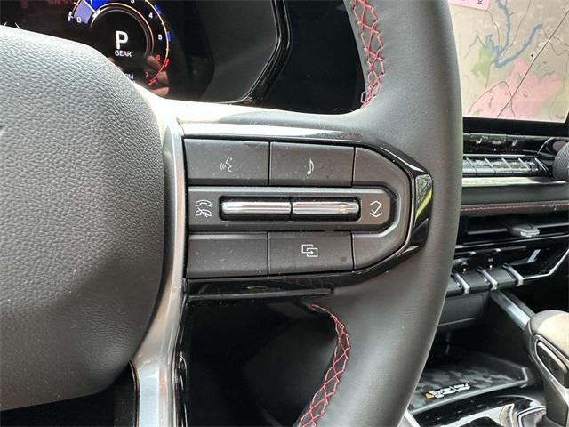 used 2025 Chevrolet Colorado car, priced at $45,495