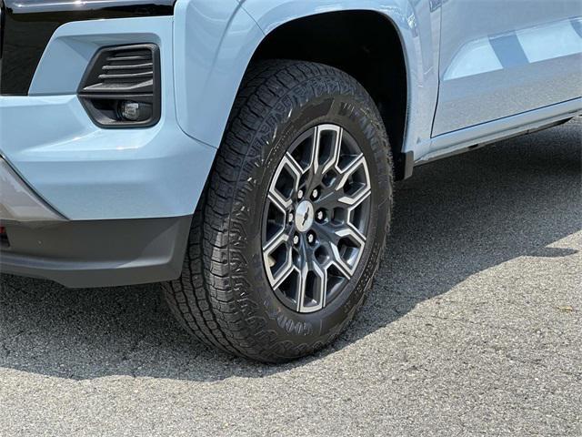 used 2025 Chevrolet Colorado car, priced at $45,495
