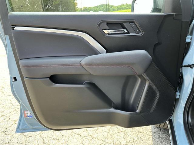 used 2025 Chevrolet Colorado car, priced at $45,495