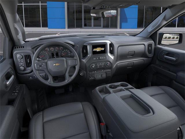 new 2023 Chevrolet Silverado 1500 car, priced at $49,334