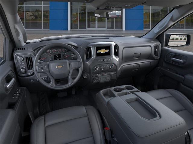 new 2023 Chevrolet Silverado 1500 car, priced at $49,334