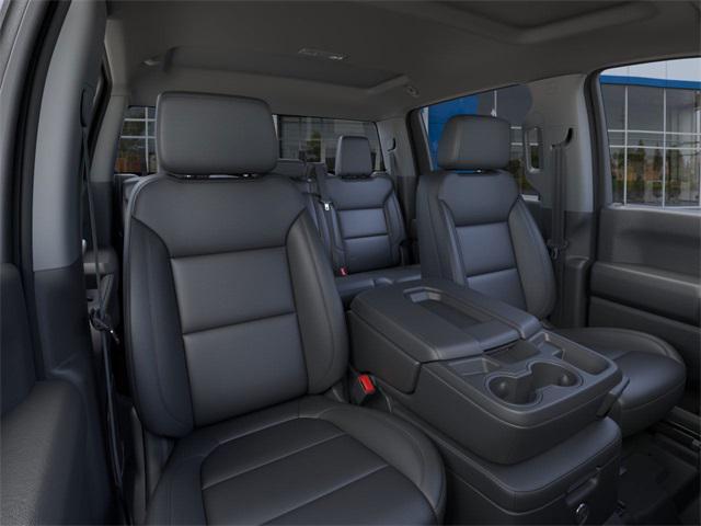 new 2023 Chevrolet Silverado 1500 car, priced at $49,334