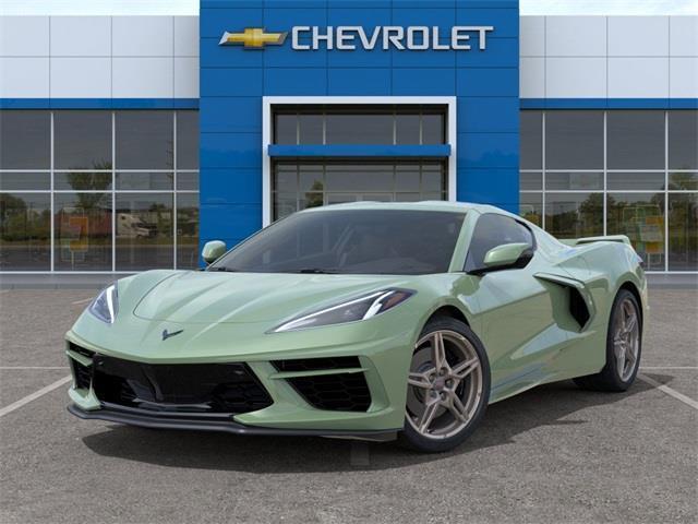 new 2024 Chevrolet Corvette car