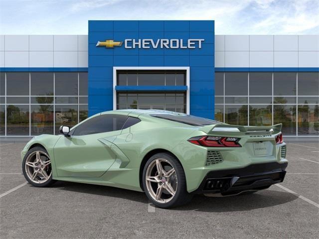 new 2024 Chevrolet Corvette car