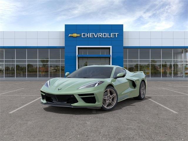 new 2024 Chevrolet Corvette car