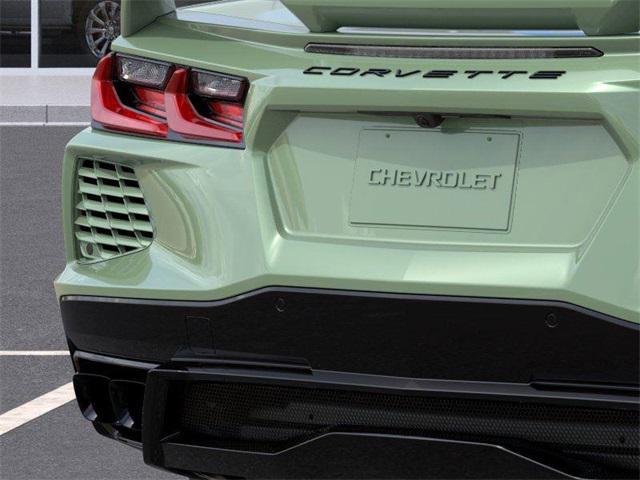 new 2024 Chevrolet Corvette car