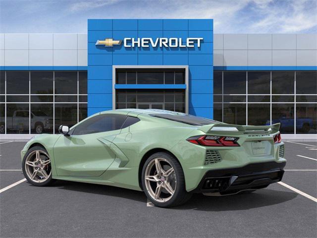 new 2024 Chevrolet Corvette car