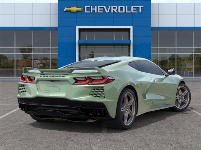 new 2024 Chevrolet Corvette car