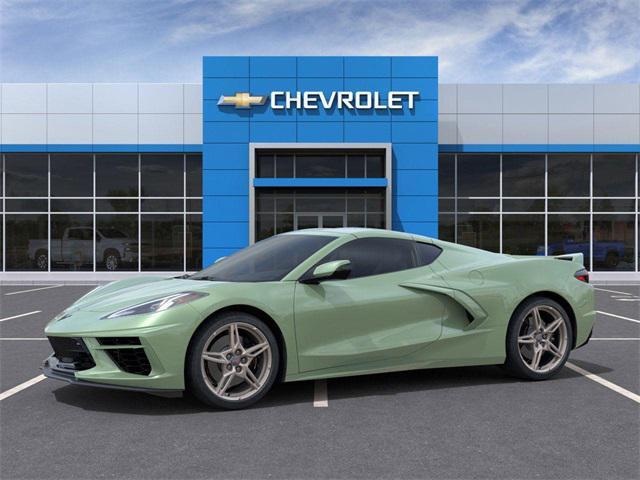 new 2024 Chevrolet Corvette car