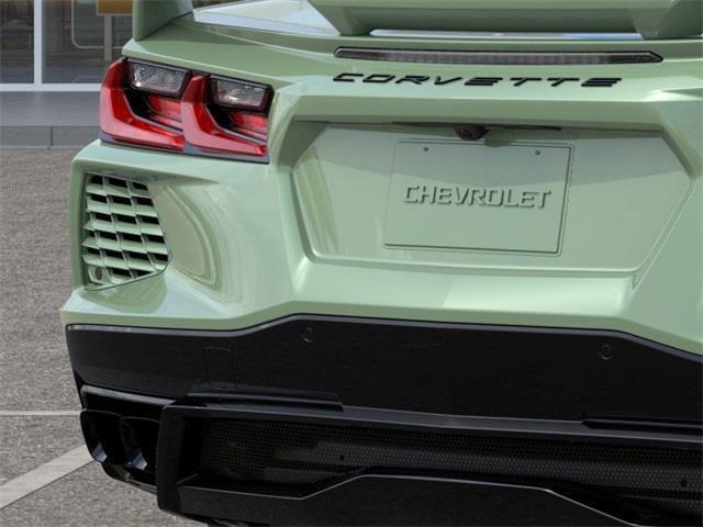 new 2024 Chevrolet Corvette car