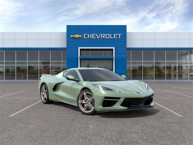 new 2024 Chevrolet Corvette car