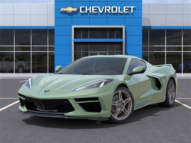 new 2024 Chevrolet Corvette car