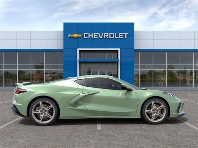 new 2024 Chevrolet Corvette car