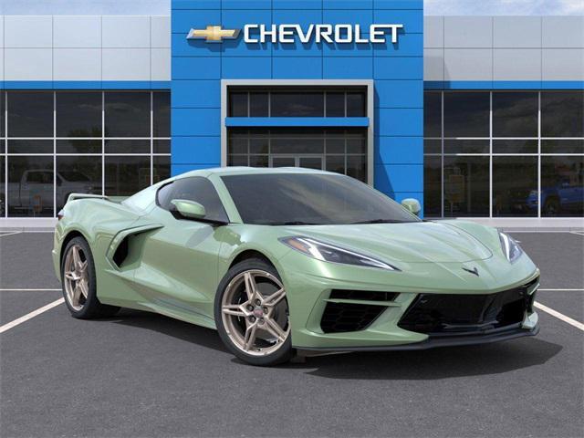 new 2024 Chevrolet Corvette car