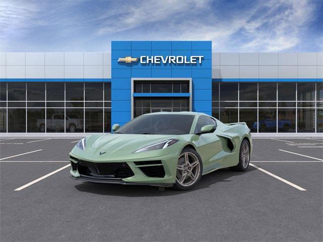 new 2024 Chevrolet Corvette car