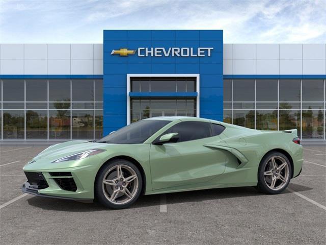 new 2024 Chevrolet Corvette car