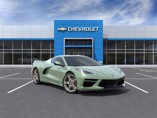 new 2024 Chevrolet Corvette car