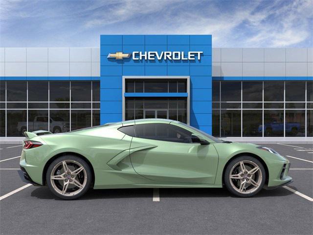 new 2024 Chevrolet Corvette car