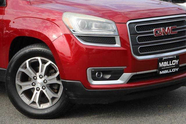 used 2013 GMC Acadia car, priced at $11,996