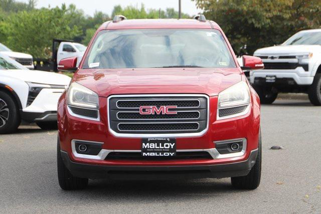 used 2013 GMC Acadia car, priced at $11,996