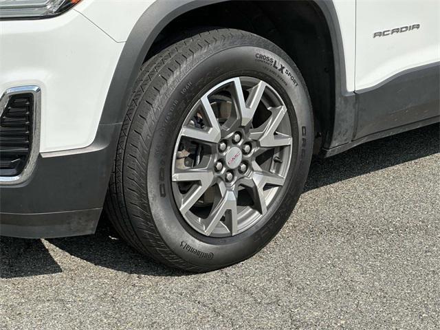 used 2022 GMC Acadia car, priced at $29,787
