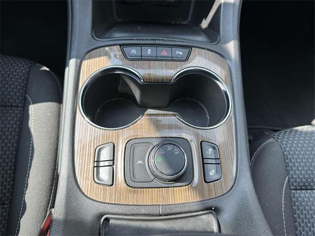 used 2022 GMC Acadia car, priced at $29,787
